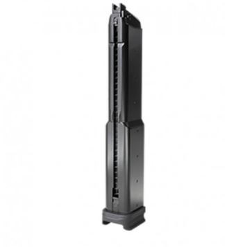 G&G GTP9 / SMC-9 50R EXTENDED GAS MAGAZINE