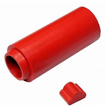 FPS FLAT HOP-UP RUBBER 60° SHORE - RED