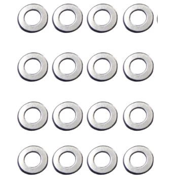 FPS AEG SHIM SET 0.50 MM X 20 PCS