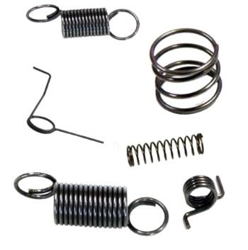 FPS REINFORCED AIRSOFT AEG GEARBOX SPRING SET FOR VER.3