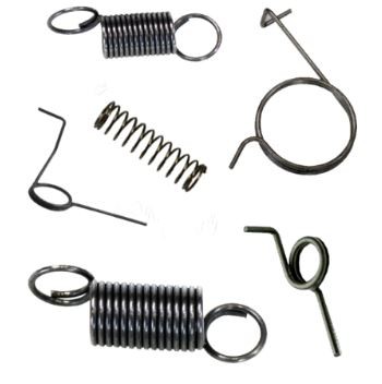 FPS REINFORCED AIRSOFT AEG GEARBOX SPRING SET FOR VER.2