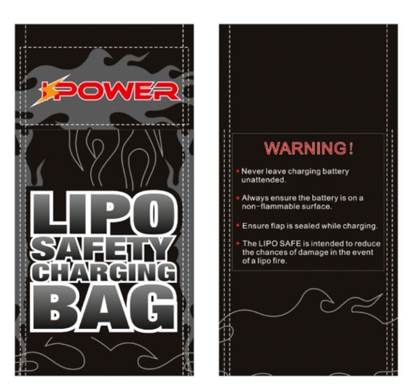 LIPO GUARD PEQUEÑO 10X20CM