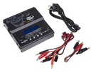 CARGADOR BALANCEADOR B6 PRO DUEL CODE CON TRANSFORMADOR DE CORRIENTE