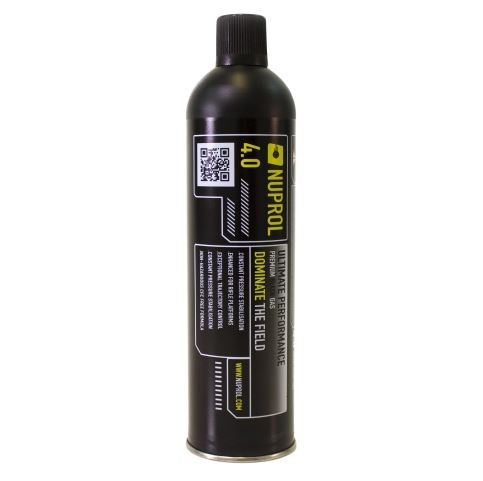 4.0 PREMIUM BLACK GAS 420ML-500ML (NUPROL)