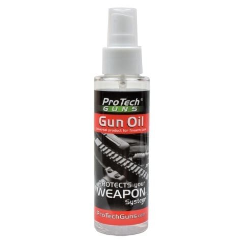 PROTECH GUNS GUN OIL 100ML