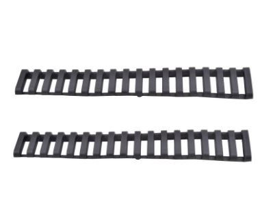 CUBRERAIL FMA TACTICO NEGRO