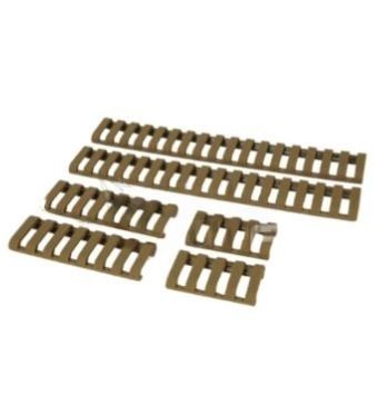 CUBRERAIL FMA TACTICO TAN