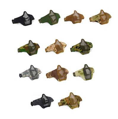 MÁSCARA STARKER IV MA-42- WOODLAND