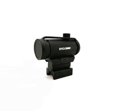 RED DOT RACCOON T1.90 BK
