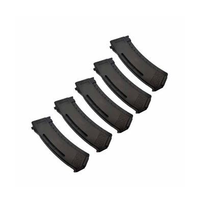 ARCTURUS CARGADOR AK MOD1 30/130RDS VARIABLE BLK PACK DE 5