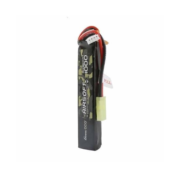 BATERÍA GENS ACE 1000MAH 25C 11.1V STICK