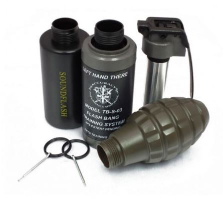 THUNDER B STANDARD PACKAGE 3PCS SET