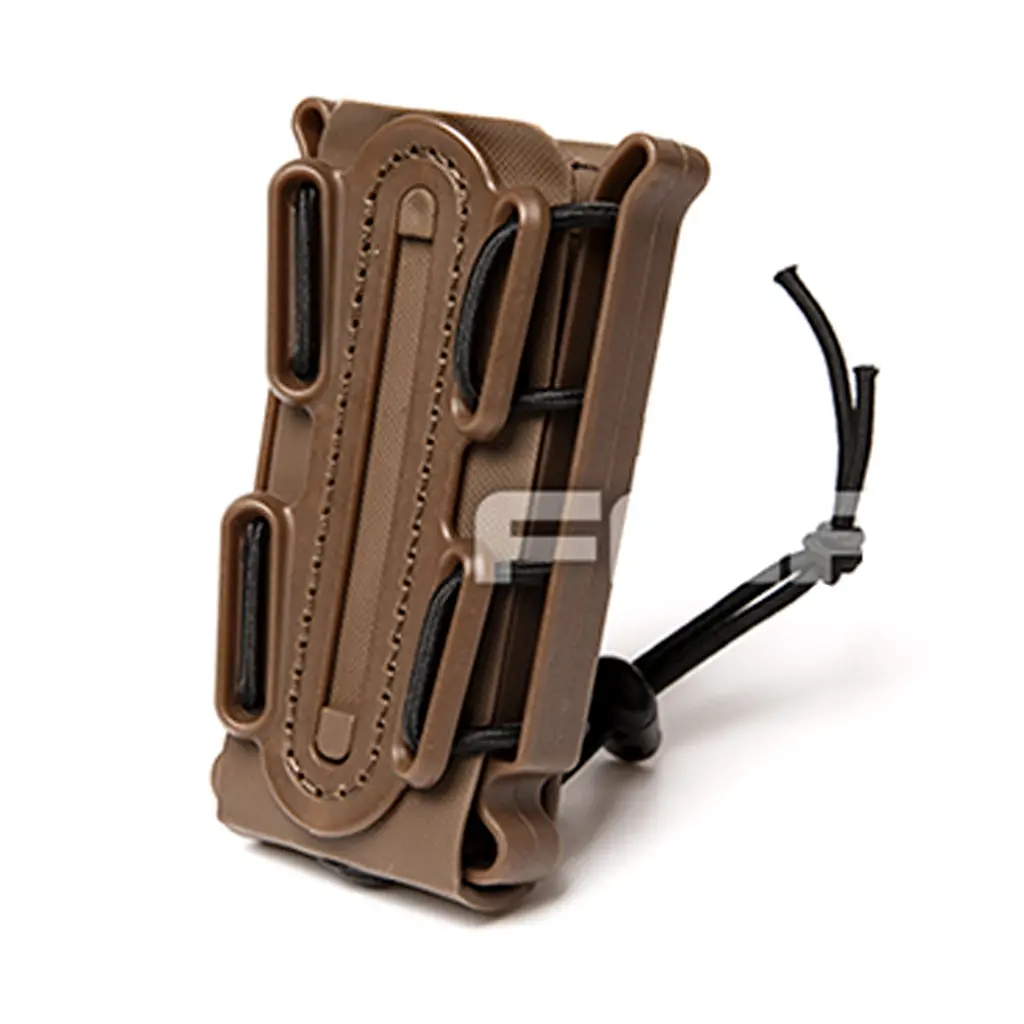 PORTACARGADOR FMA SCORPION TAN 