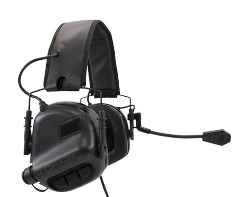 EARMOR HEADSET - M32 MOD3-BK