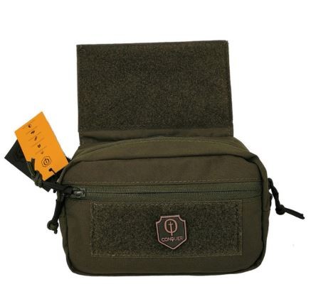 CONQUER DDU POUCH - RG