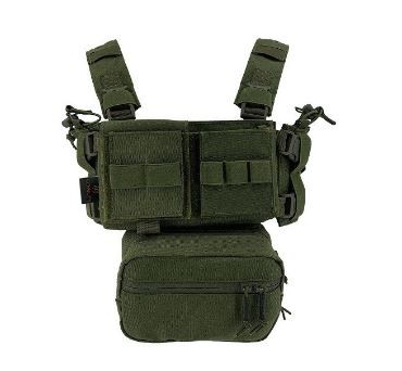 CONQUER MINI CHEST RIG OD