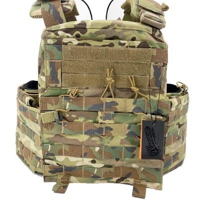 CHALECO CONQUER APC FULL SET MC