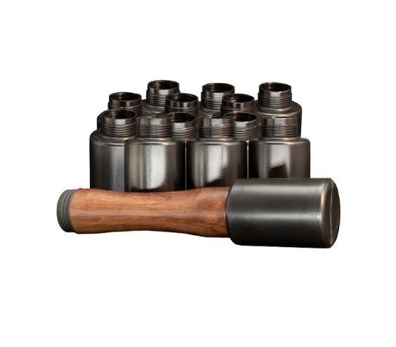 THUNDER B STICK TYPE GRENADE COMPLETE PACKAGE 12PCS SET