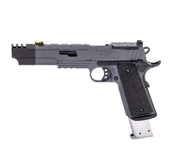 REDWINGS OPEN CLASS 1911 GREY (ROSSI)