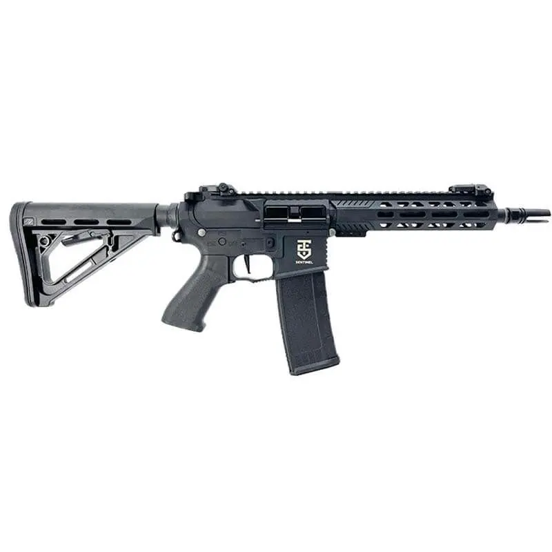 SENTINEL ALPHA 9'' BLACK AEG (ROSSI)