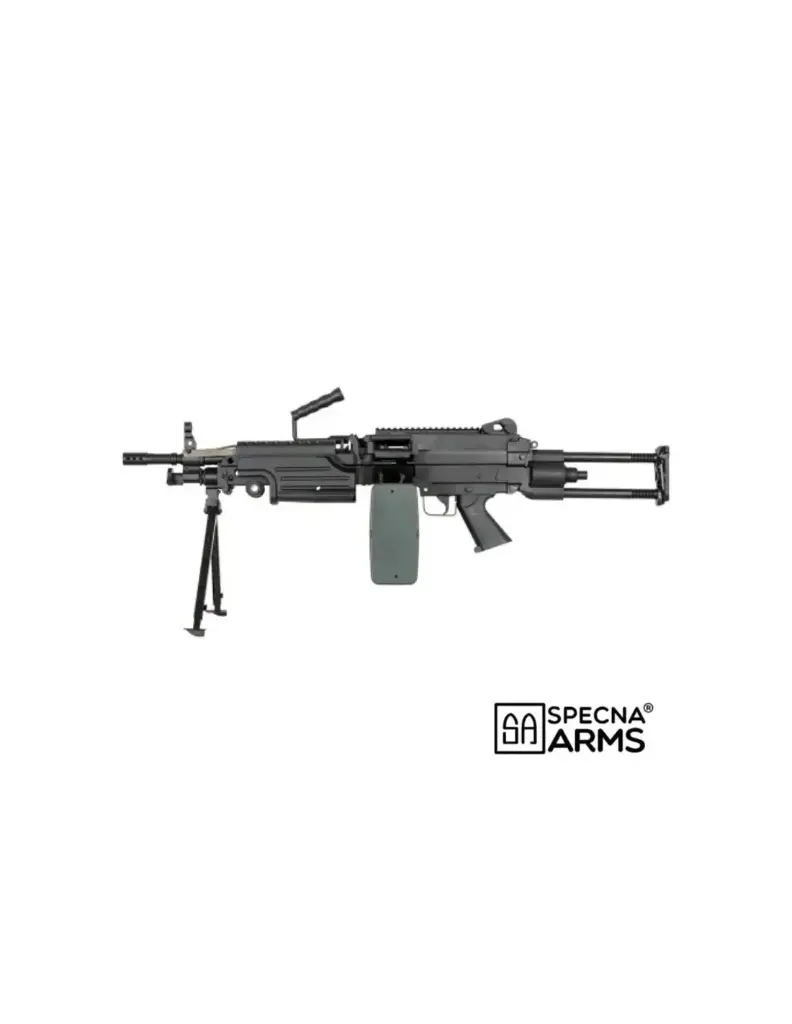 SPECNA ARMS SA-249 PARA CORE LIGHT MACHINE ELECTRIC GUN 