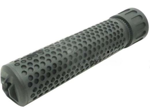 5KU KAC-QDC SILENCER WITH FLASH HIDER FOR ELECTRIC GUN 14MM-