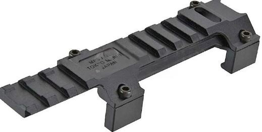 MARUI LOW MOUNT BASE FOR MP5/G3 ELECTRIC GUN