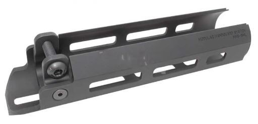 WIITECH DT STYLE M-LOK RAIL HANDGUARD FOR MARUI MP5 SRE ELCT