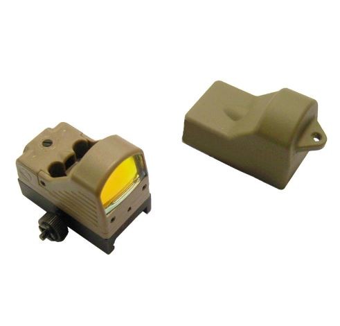 ELEMENT MINI RED DOT DARK EARTH