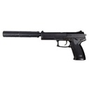 MK23 SOCOM GAS (SAIGO DEFENSE/STTI)