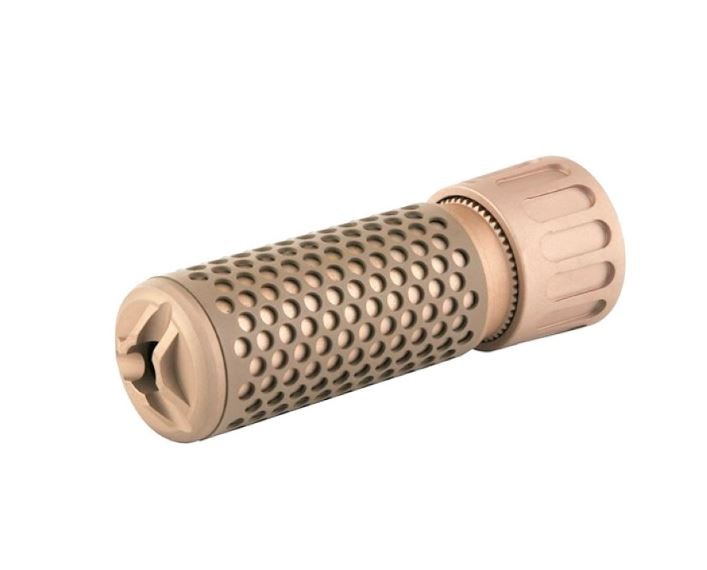 BIG DRAGON SILENCER DARK EARTH