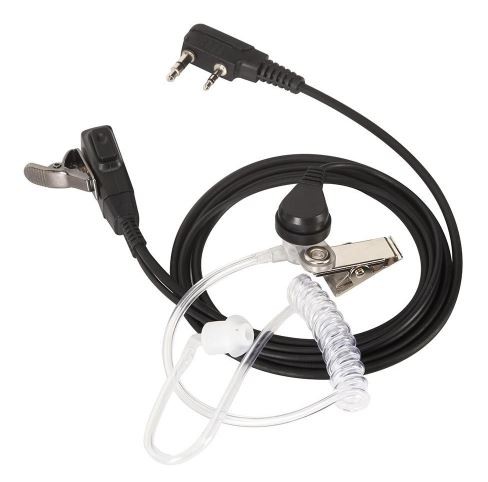 AURICULAR CON MICROFONO Y PTT PREMIUM (BAOFENG)