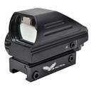 JS-TACTICAL REFLEX RED DOT BLACK