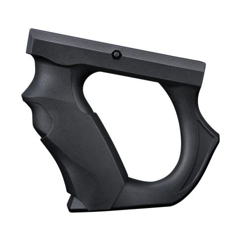WOSPORT TACTICAL GRIP FOR 20MM RAILS BLACK