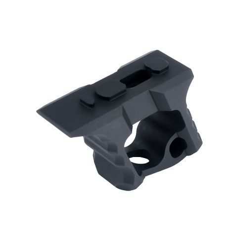 METAL HAND-STOP FOR KEYMOD/M-LOK SYSTEMS BLACK