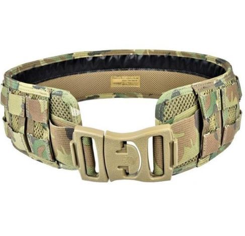 EMERSONGEAR MOLLE LOAD BEARING UTILITY BELT MULTICAM LARGE S