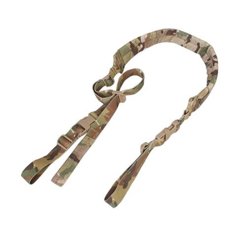 EMERSONGEAR 2-POINTS PADDED SLING MULTICAM