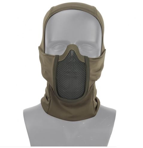 WOSPORT SHADOW FIGHTER BALACLAVA OLIVE DRAB