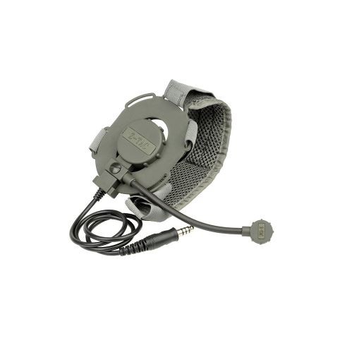 Z-TAC BOWMAN EVO III HEADSET FOLIAGE GREEN