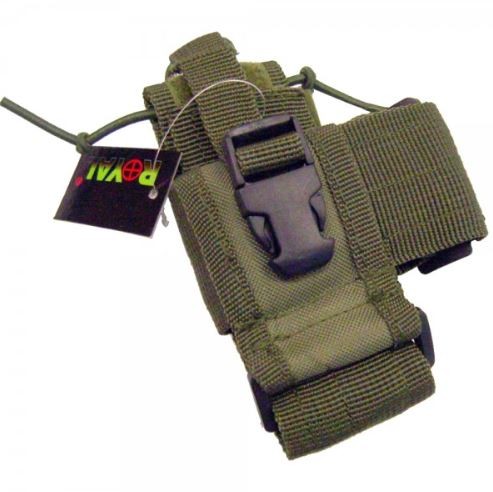 RADIO POUCH GREEN (ROYAL)