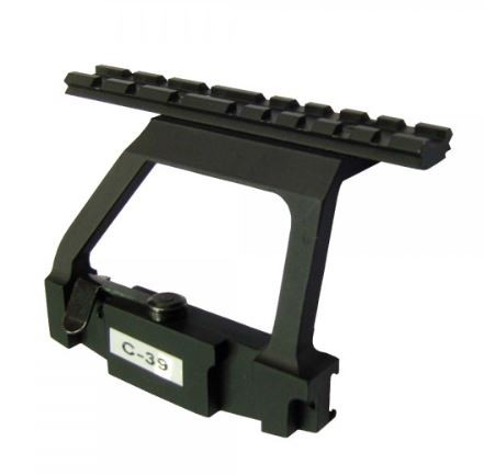 CYMA 20MM RAIL FOR AK74 SERIES RIFLES