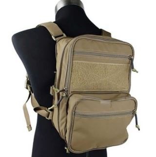 TMC 410 FLATPACK (COYOTE BROWN)