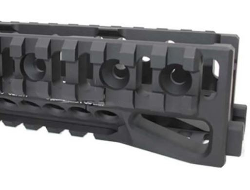 WIITECH ZENITCO B-10M STYLE RAIL HANDGUARD FOR MARUI AKM GAS