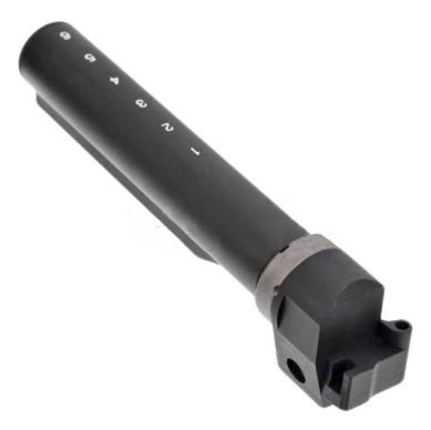 5KU AK TO M4 GEN.2 STOCK ADAPTER WITH TUBE FOR AK RIFLE (E&L