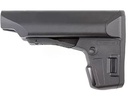 PTS EPS STOCK FOR M4 ELECTRIC GUN (BLACK)