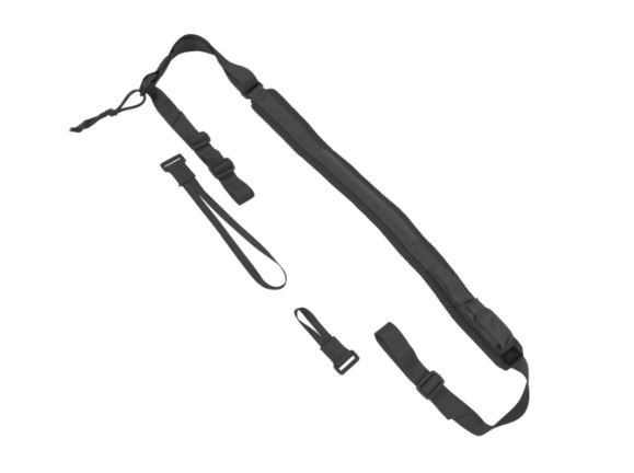 TWO POINT CARBINE SLING® - POLYESTER - BLACK