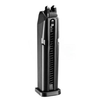 CARGADOR PISTOLA MARUI GLOCK 17 NEGRO