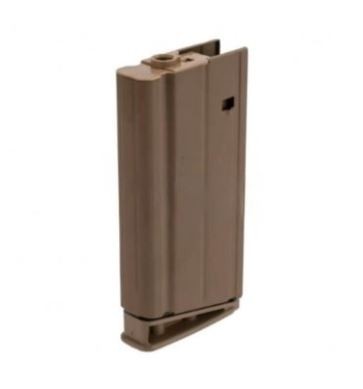 CARGADOR FUSIL MARUI SCAR-H NGRS 90RDS TAN