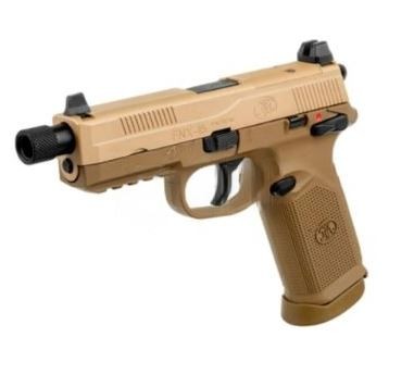 PISTOLA MARUI FNX45 TACTICAL TAN