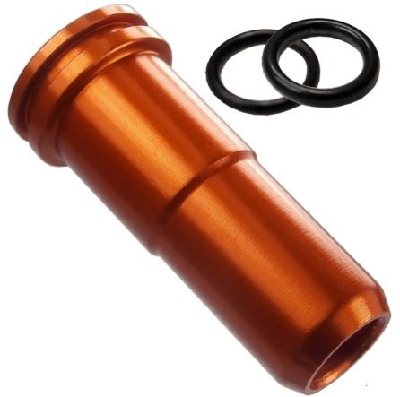 AIR NOZZLE MADE OF ERGAL WITH INNER O-RING FOR ARES TAVOR TA